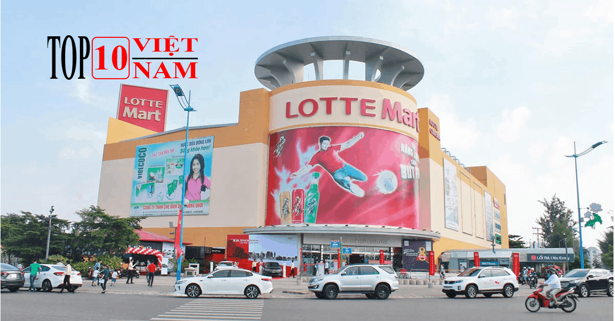 Trung Tâm Thương Mại Lotte Mart Nha Trang