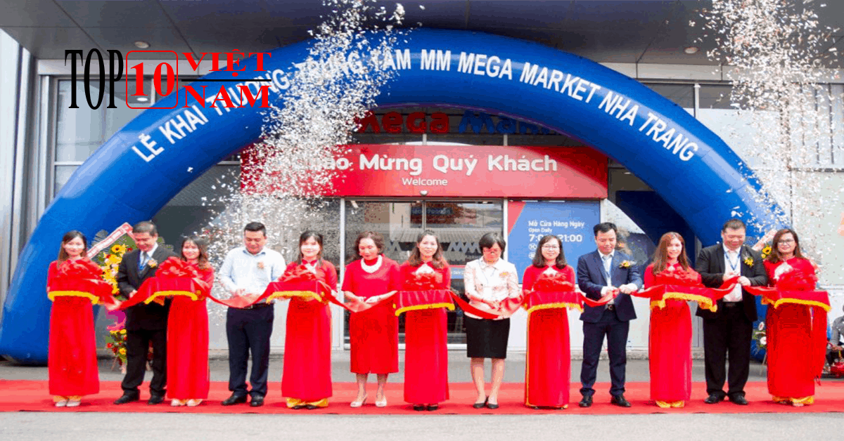 Mega Market Nha Trang