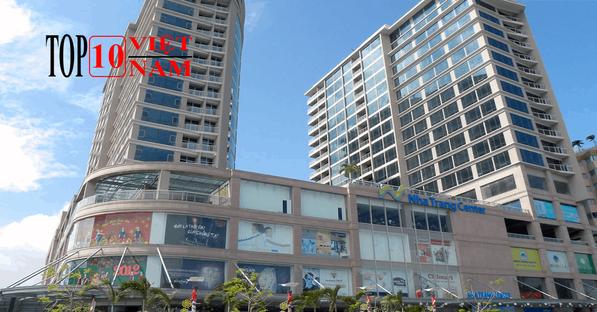 Nha Trang Center – Trung Tâm Mua Sắm Lớn Nhất Nha Trang