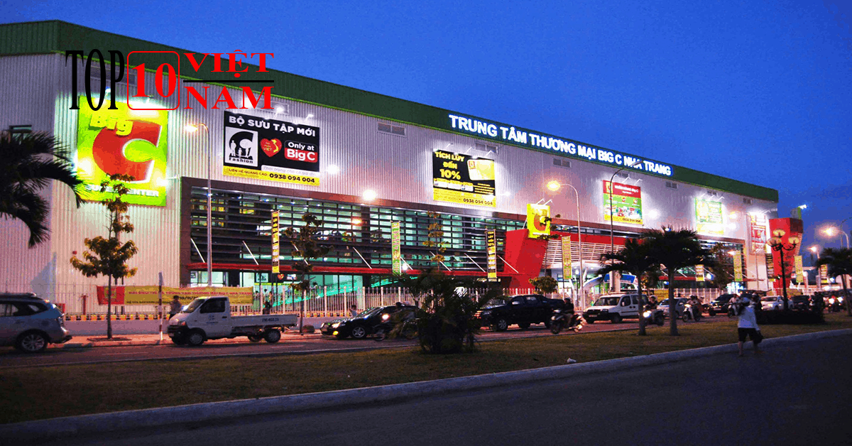 Siêu Thị Big C Nha Trang