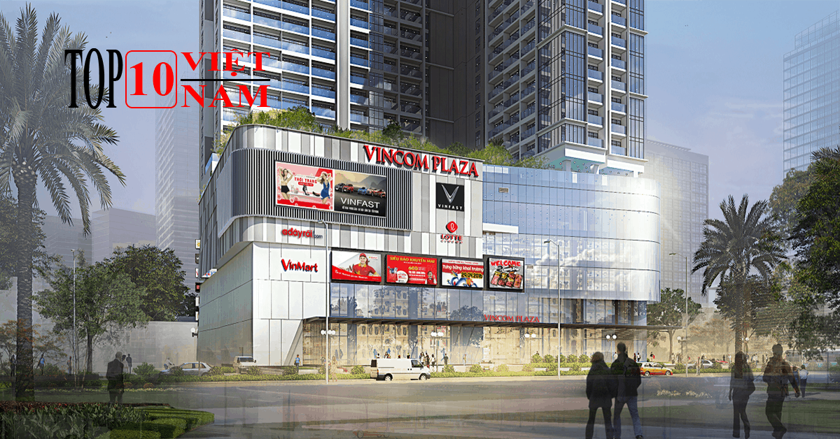 Vincom Plaza Nha Trang
