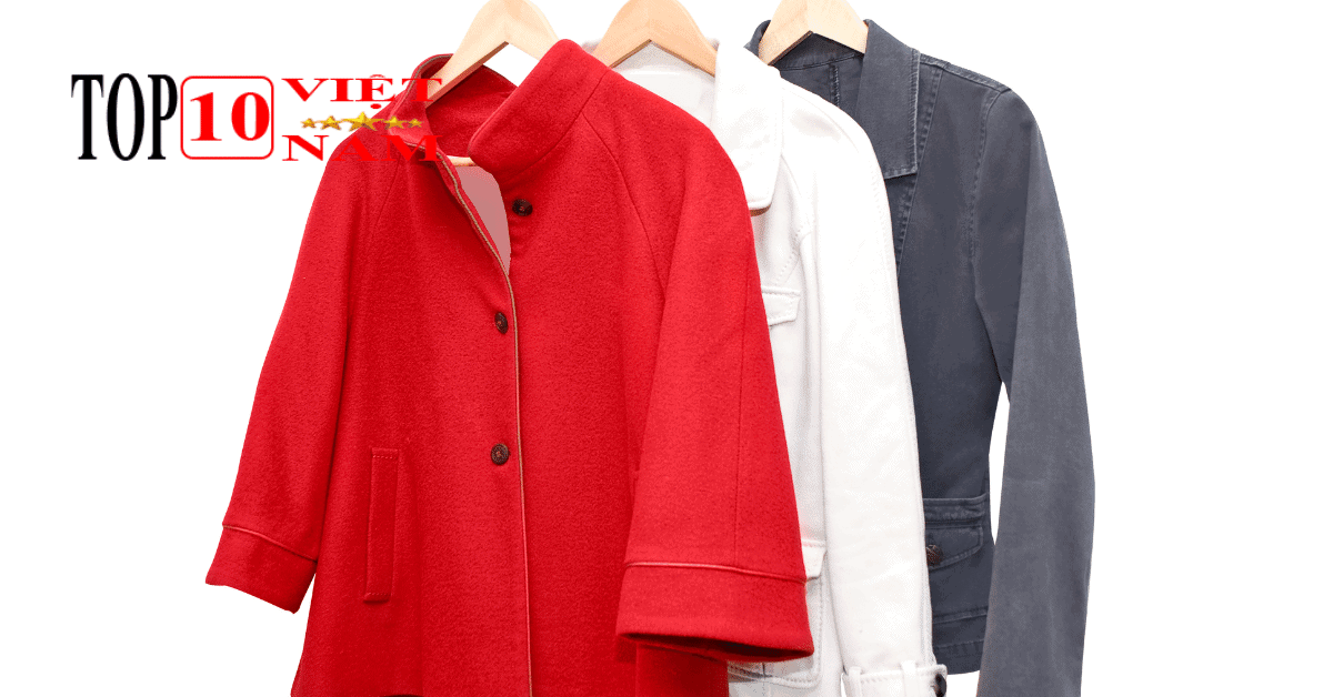 Áo Khoác Nữ Nha Trang Cao Cấp August Closet