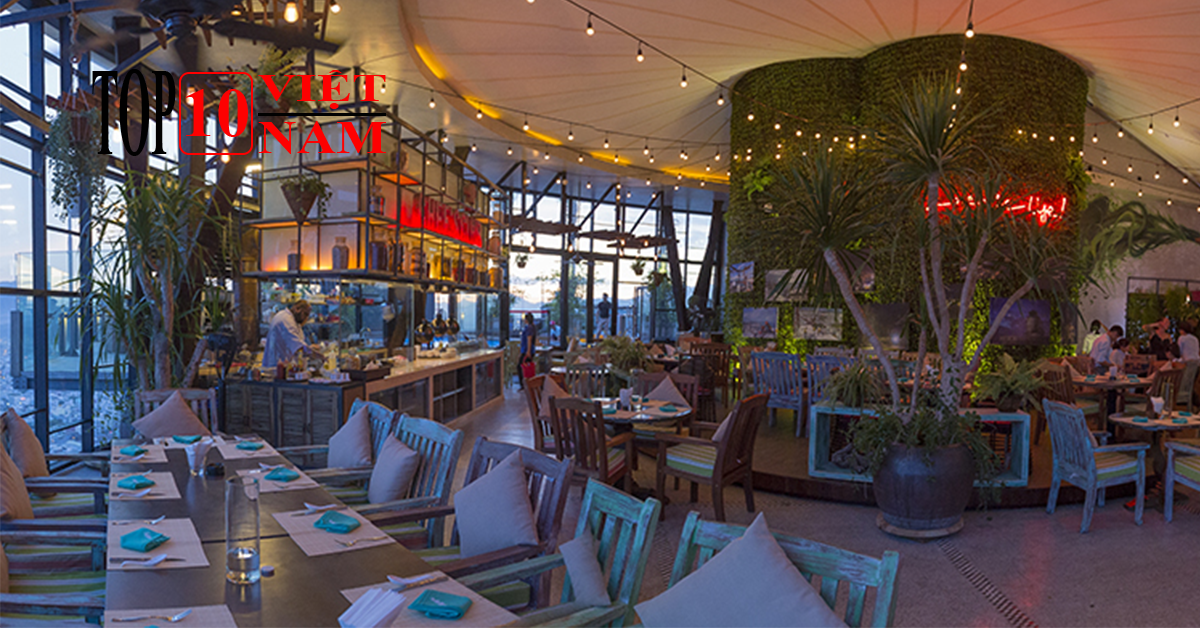 Chef’s Club Skylight Nha Trang