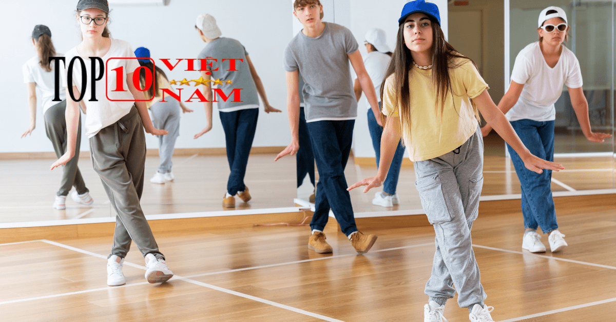 trung tâm dạy múa nha trang-WAVY ACADEMY