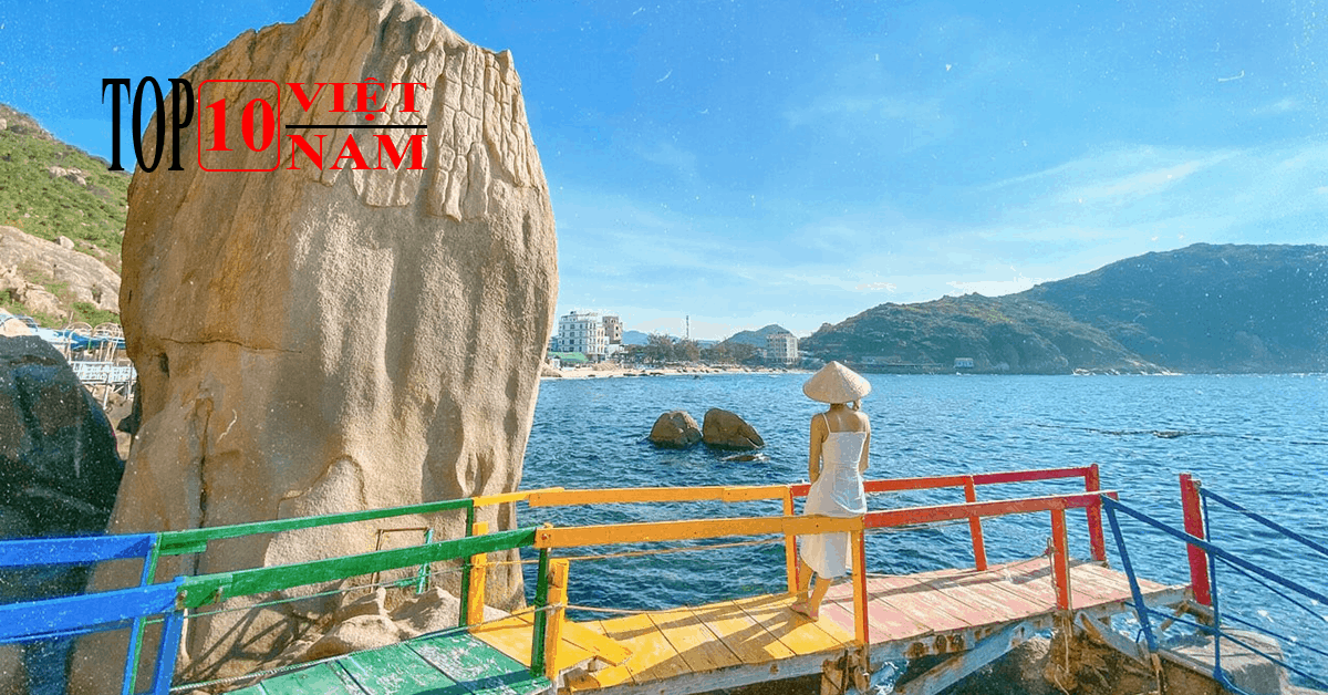 Du Lịch Đảo Đẹp - Bình Ba