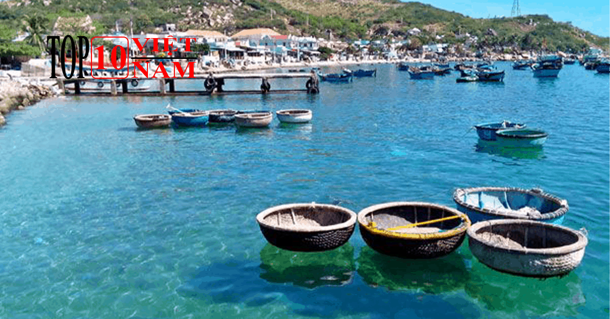 Hòn Đảo Đẹp Nhất Tại Nha Trang - Bình Hưng