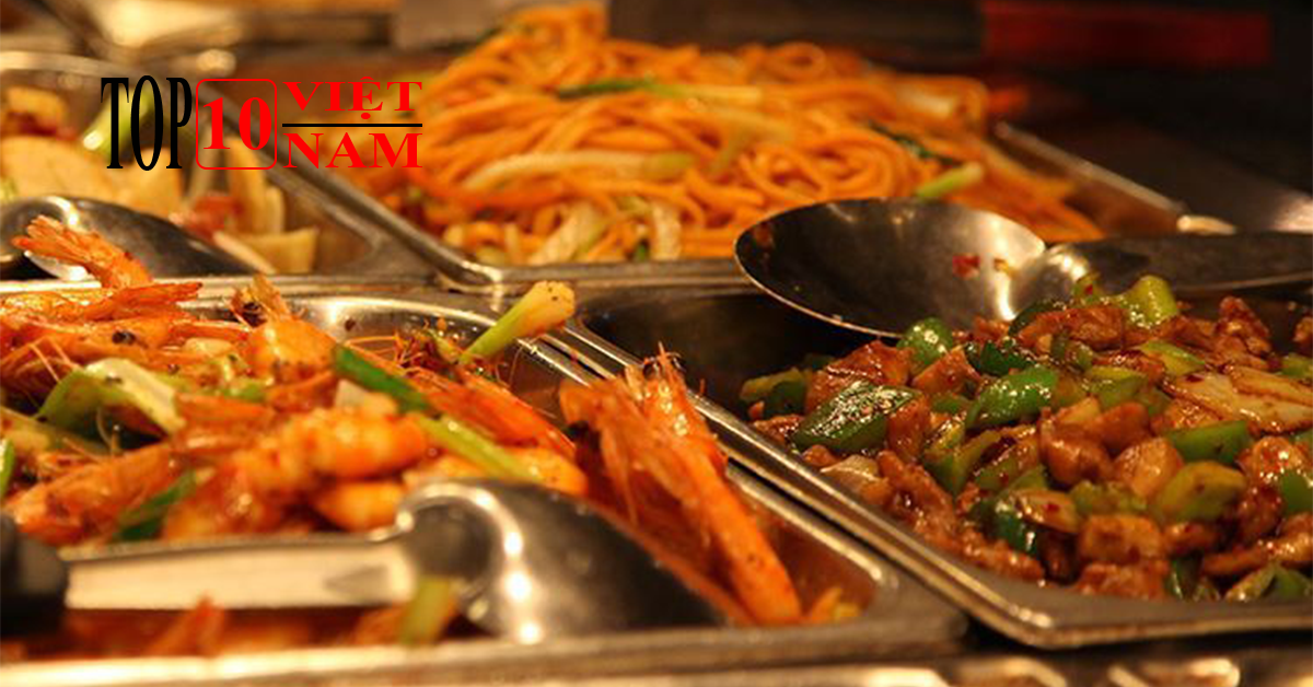 Buffet Nhà Hàng Roly