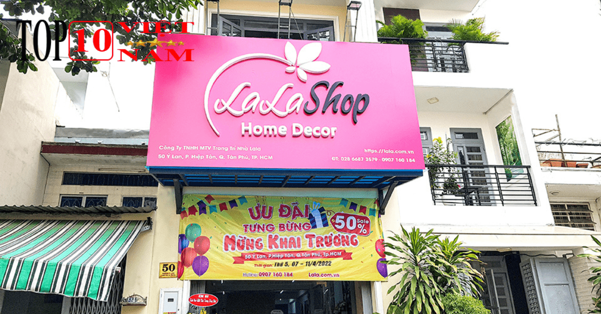 Lala Shop