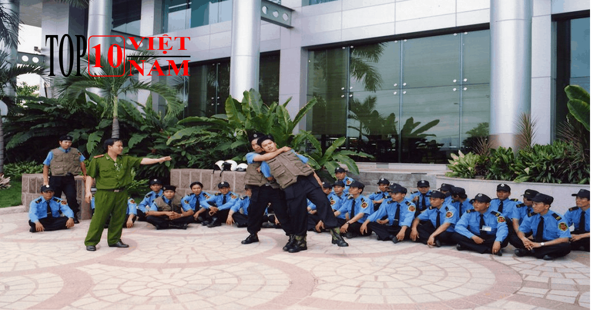 Chi Nhánh Công ty CPTM DV Bảo Vệ Thiên Ưng
