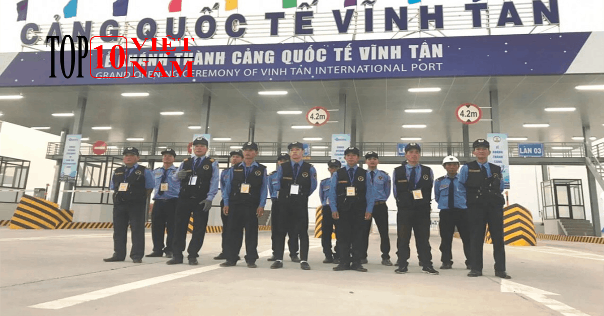 Công ty Tnhh Dịch Vụ Bảo Vệ Vinh Quang
