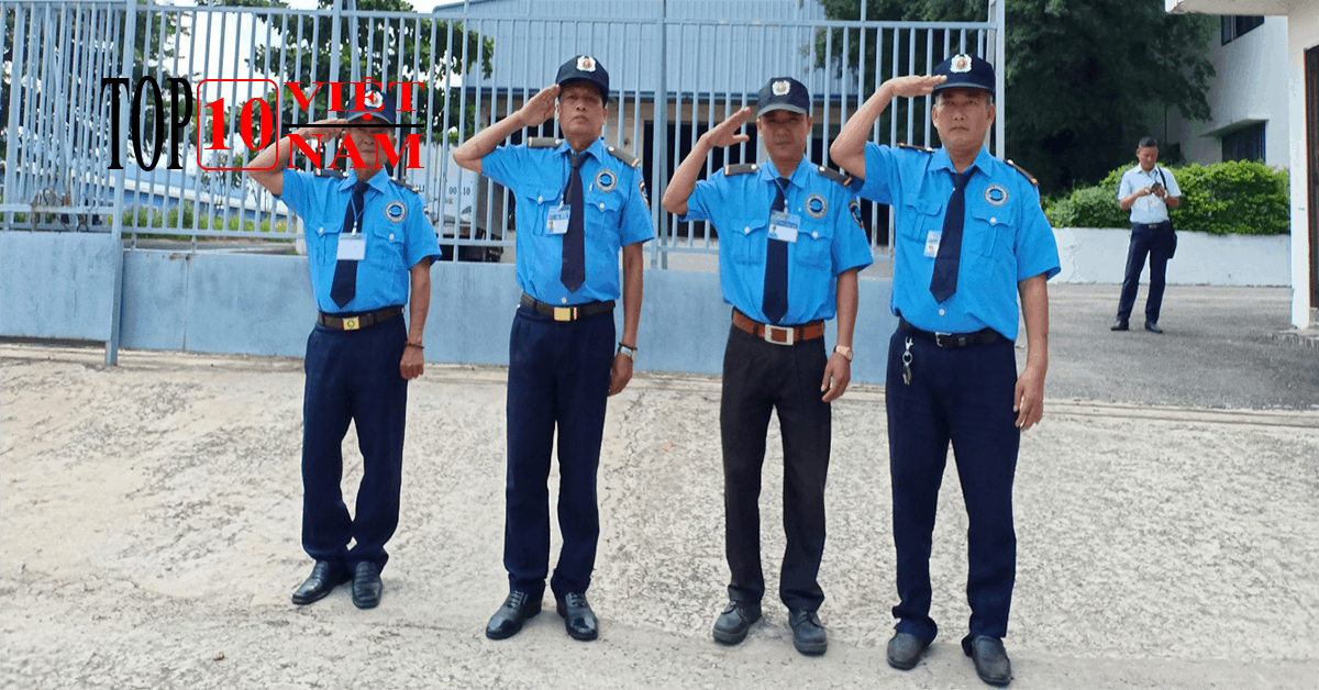 Công ty Tnhh Dịch Vụ Bảo Vệ Nha Trang Security