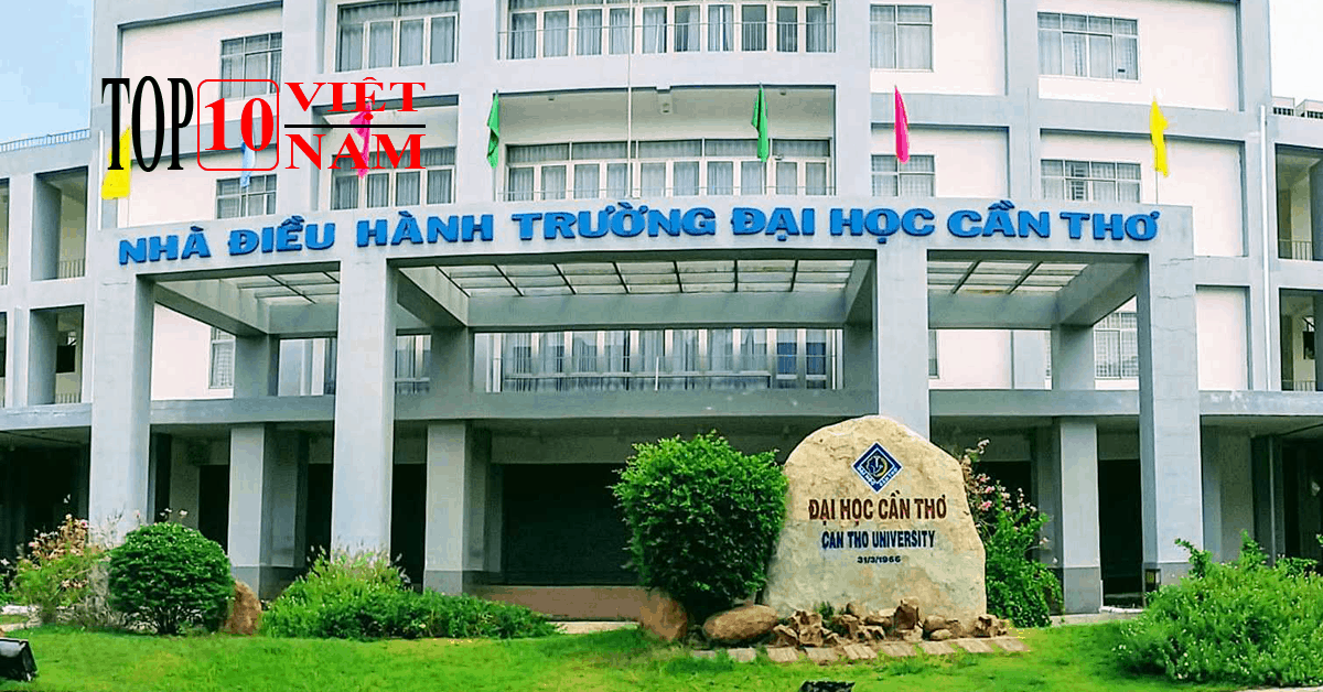 Trường Đại Học Cần Thơ-ngành thú y học trường nào