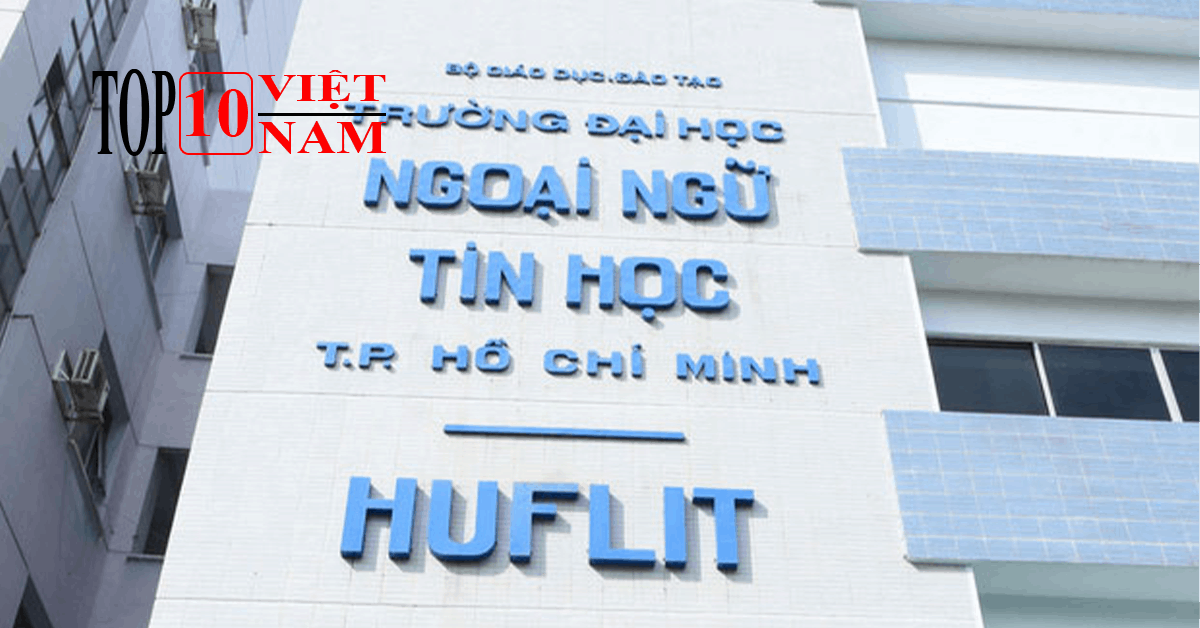 Đại Học Ngoại Ngữ – Tin Học TP.HCM