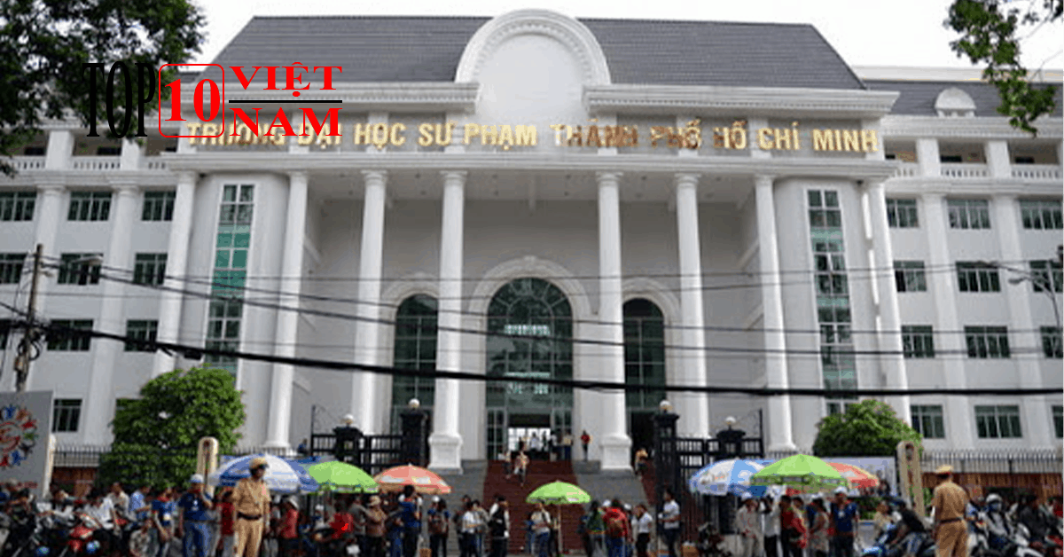 Đại Học Sư Phạm Tp. Hồ Chí Minh