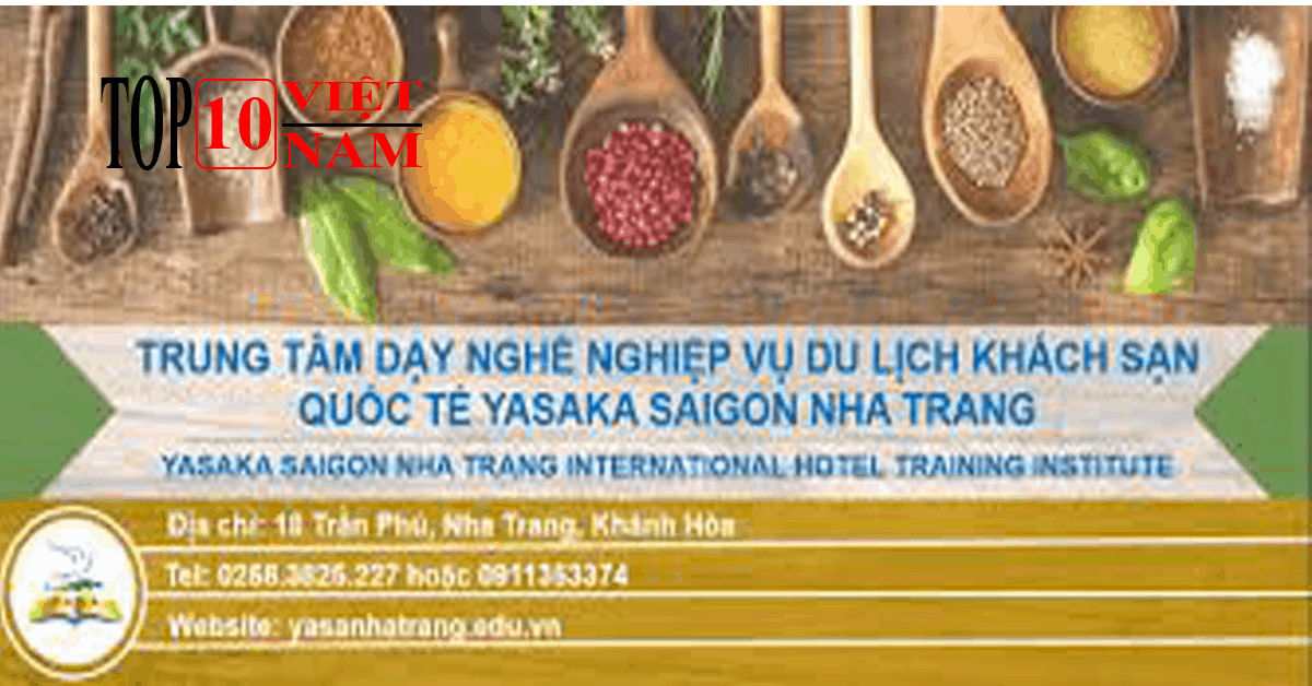 Trung Tâm Dạy Nghề Nghiệp Vụ Du Lịch Khách Sạn