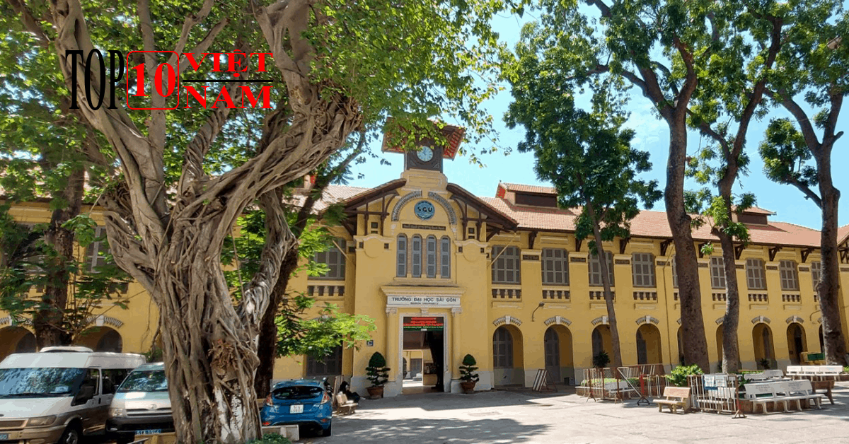 Trường Ngoại Ngữ Sài Gòn