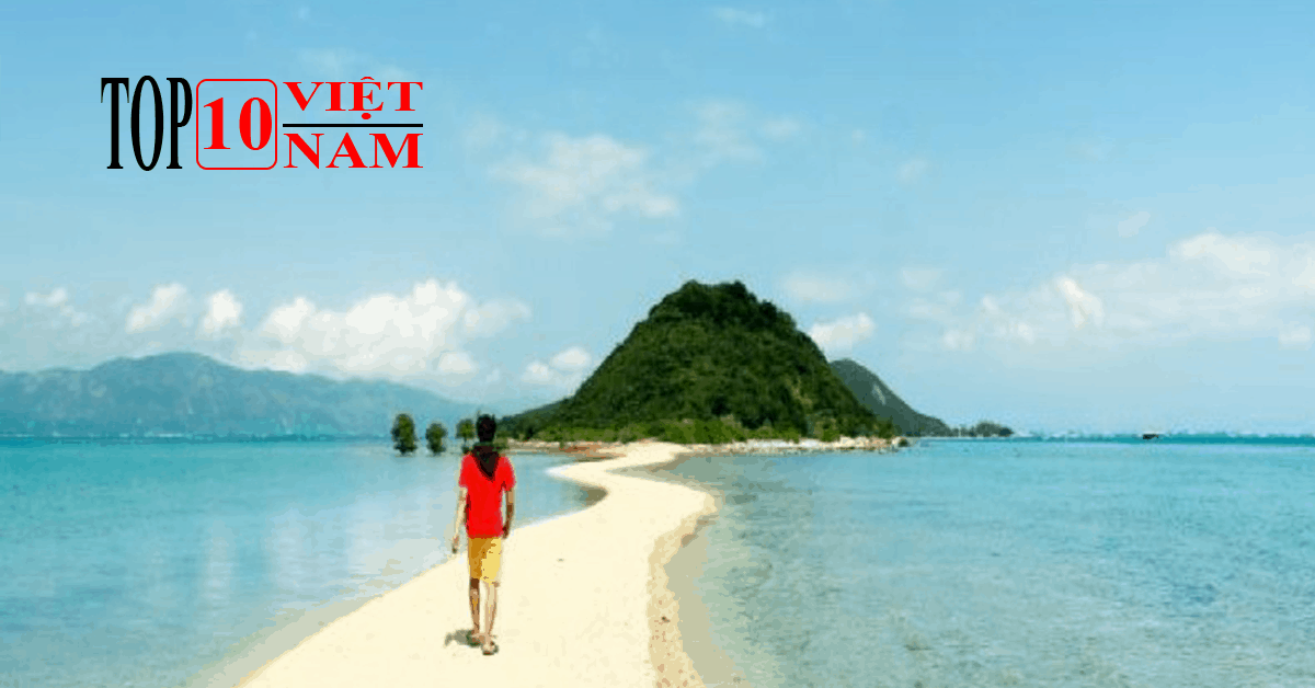 Hòn Đảo Đảo Điệp Sơn Đẹp Nhất Nha Trang