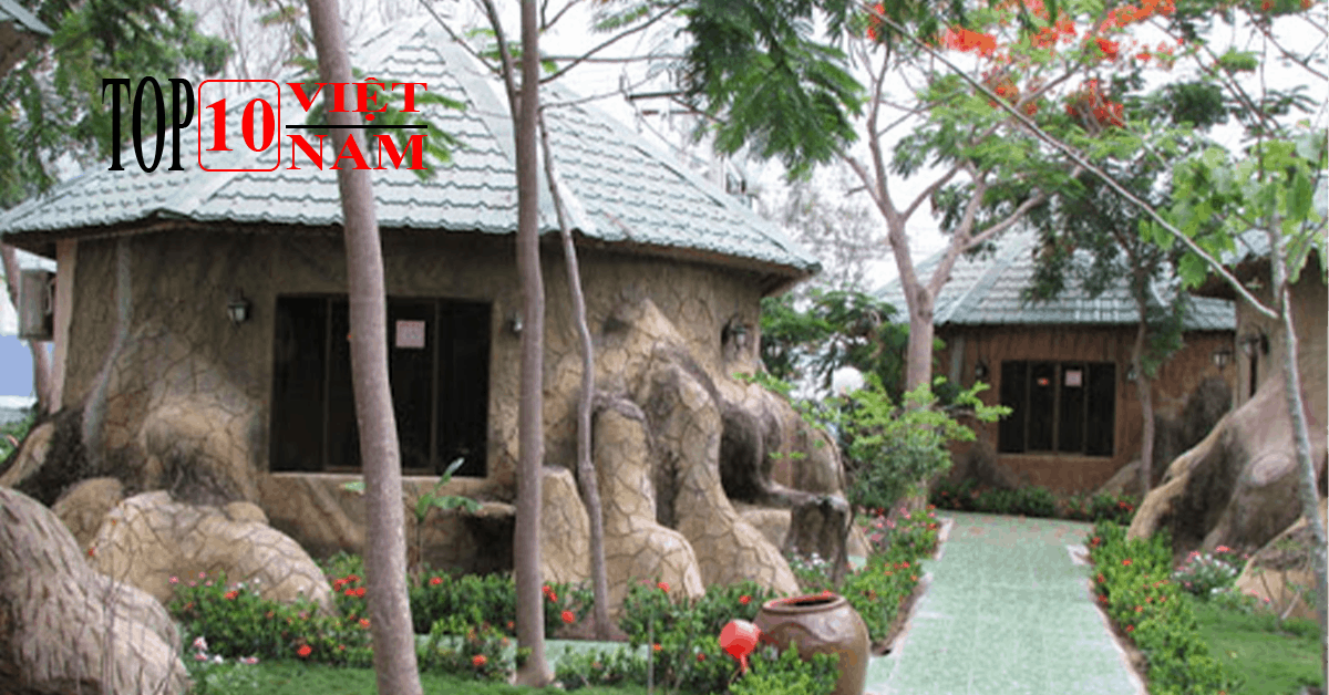 Hoàn Cầu resort ninh chữ