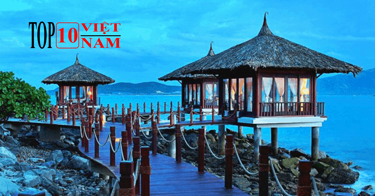 Hòn Đảo Đẹp Nhất Ở Nha Trang - Hòn Tằm