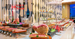 Buffet Khách Sạn Novotel