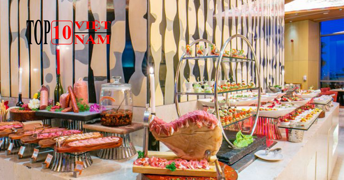Buffet Khách Sạn Novotel
