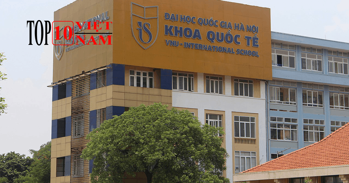 Khoa Quốc Tế Đại Học Quốc Gia Hà Nội