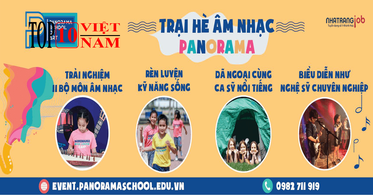 Trung Tâm Nghệ Thuật Panorama