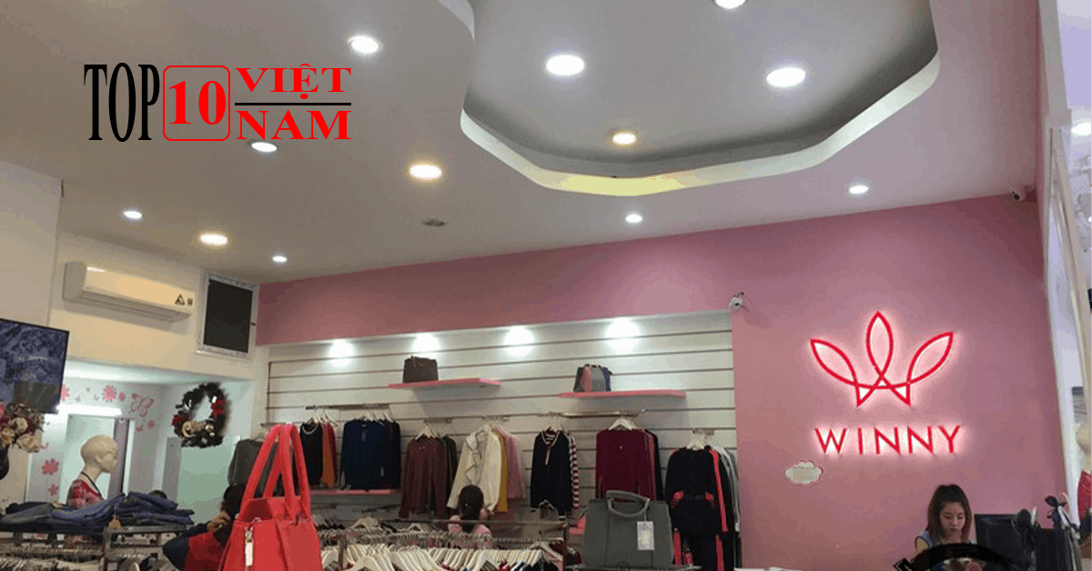 Shop Thời Trang Nữ Winny