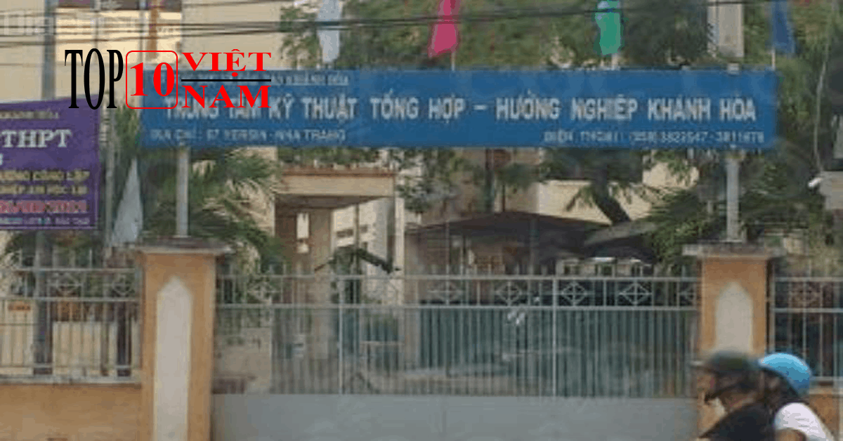 Trường dạy nghề