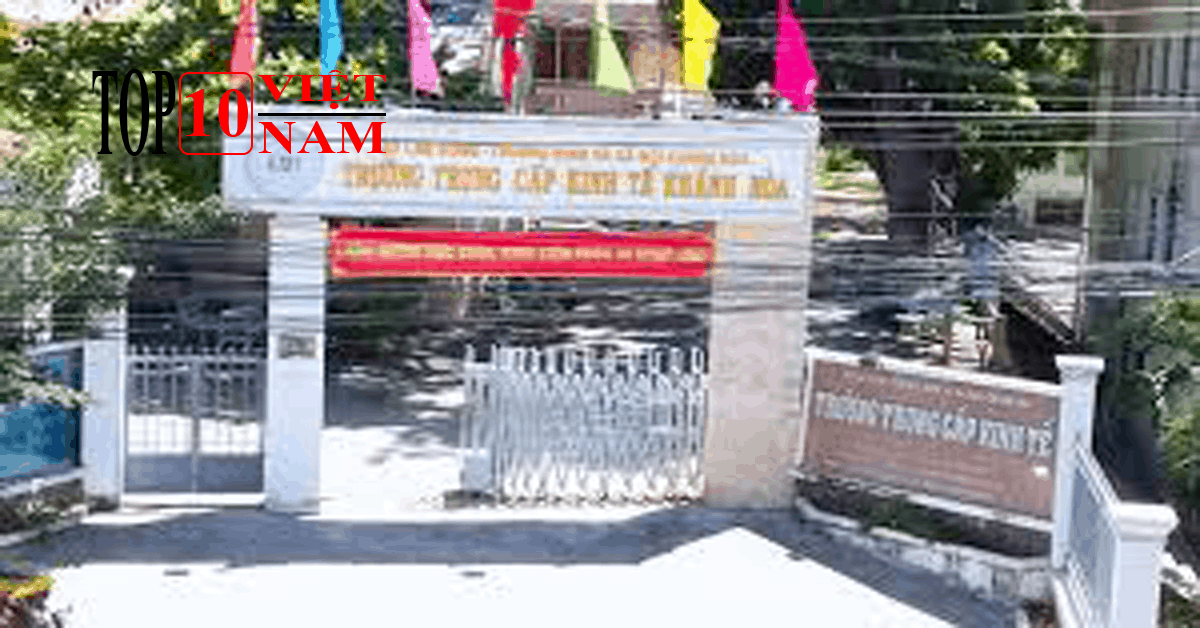 Trung Tâm Kỹ Thuật Tổng Hợp – Hướng Nghiệp Khánh Hòa