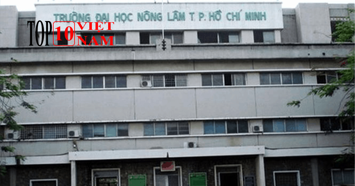 Trường Đại Học Nông Lâm Tp Hcm