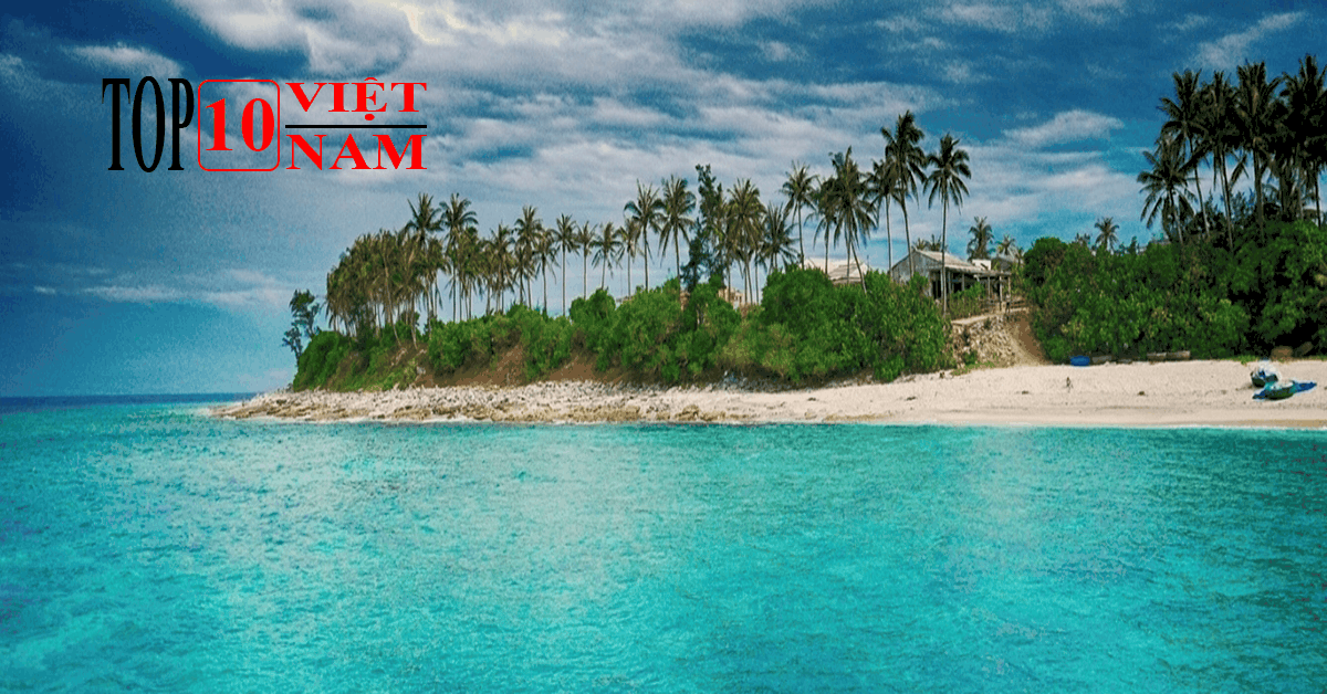 Vịnh Biển Dung Quất Đẹp Nhất Việt Nam