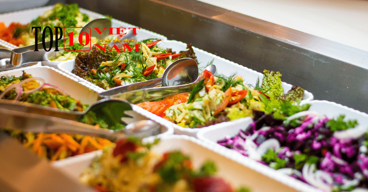 Buffet Intercontinental Nha Trang
