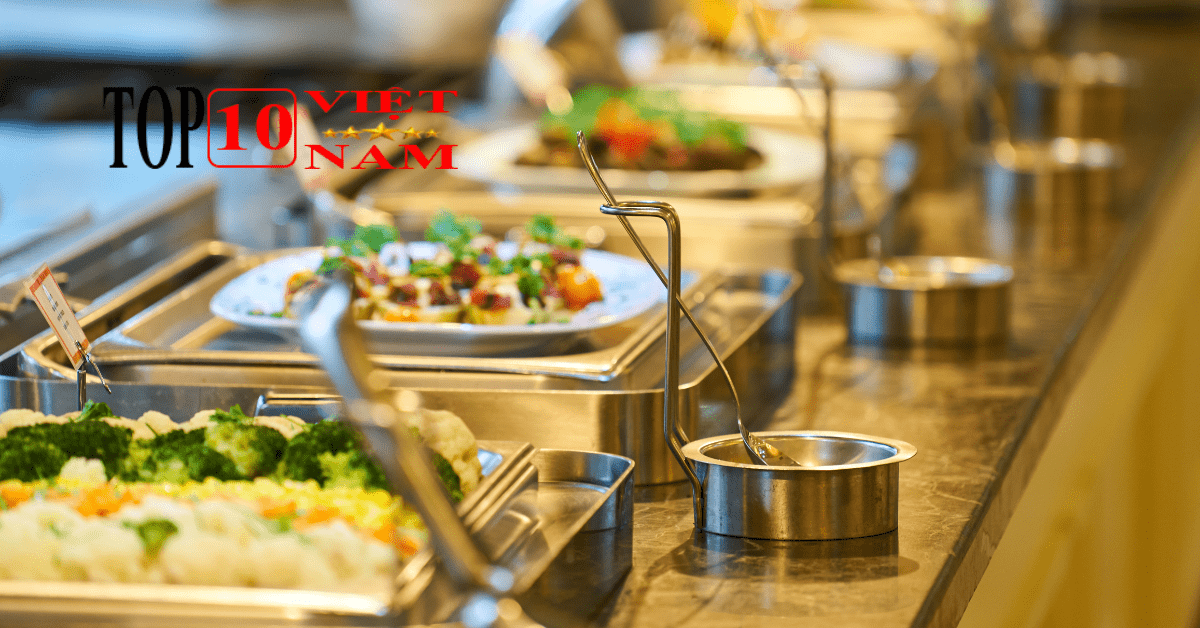 Buffet Nướng Gogi House