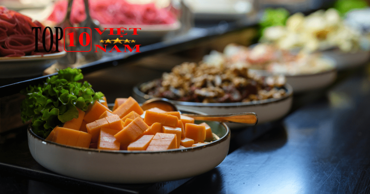 Buffet Vincom Nha Trang King BBQ
