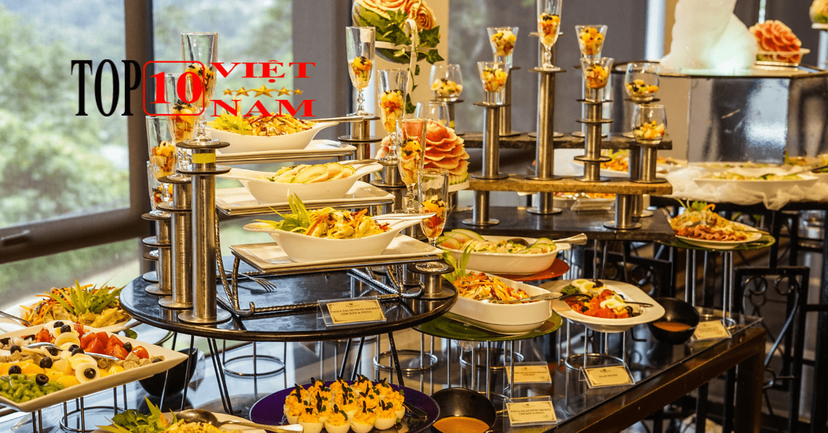 Nhà Hàng Buffet Vinpearl Nha Trang Đảo Hòn Tre