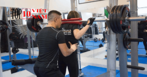 CLB Thể Hình Thẩm Mỹ Phong Sport