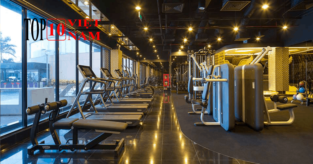 Câu Lạc Bộ Hoàng Gia Gym & Yoga