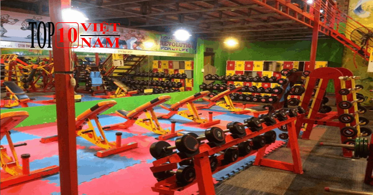 Gym Thùy Sport