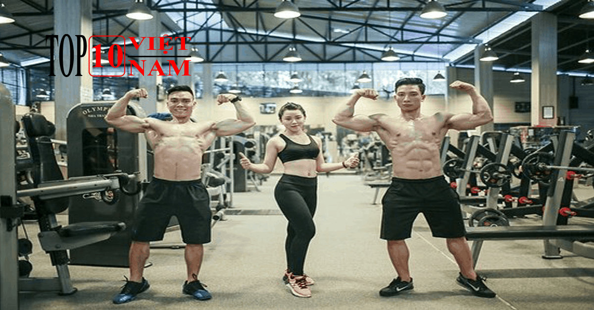 Olympic Nha Trang Gym & Fitness