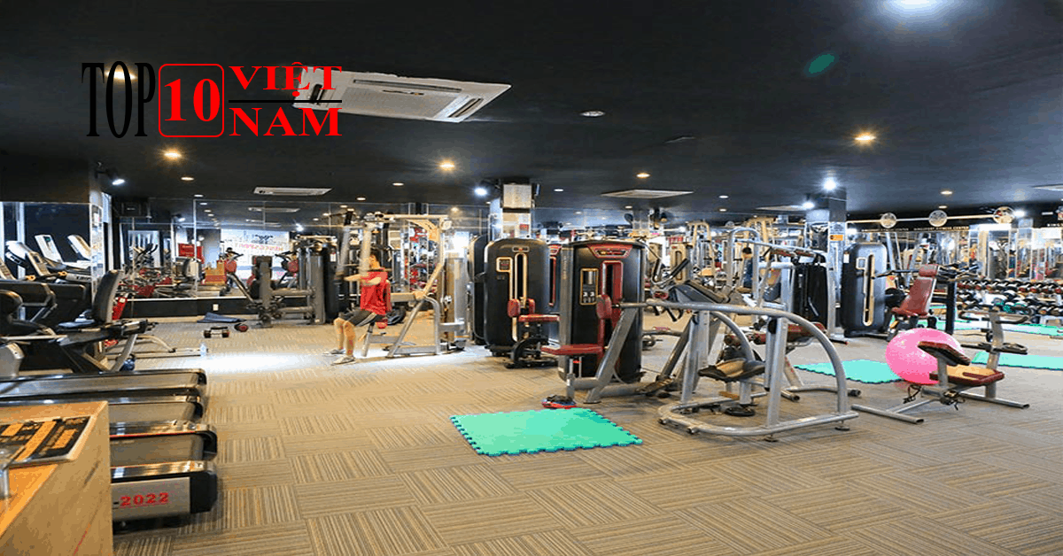 Phòng Tập KingSport Fitness