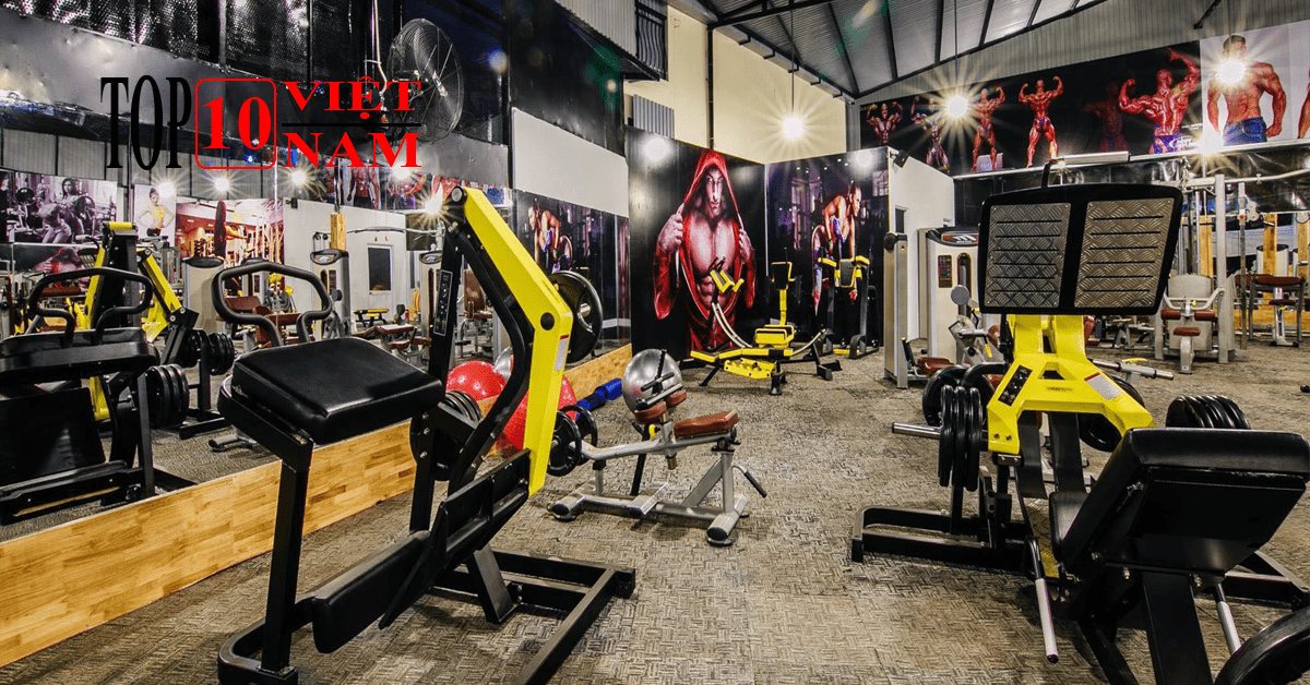 Song Huy Gym Nha Trang