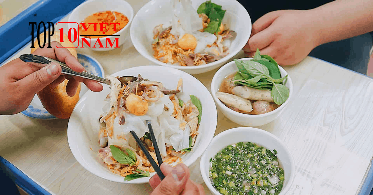 Quán Bánh Ướt Lòng Gà Long Đà Lạt