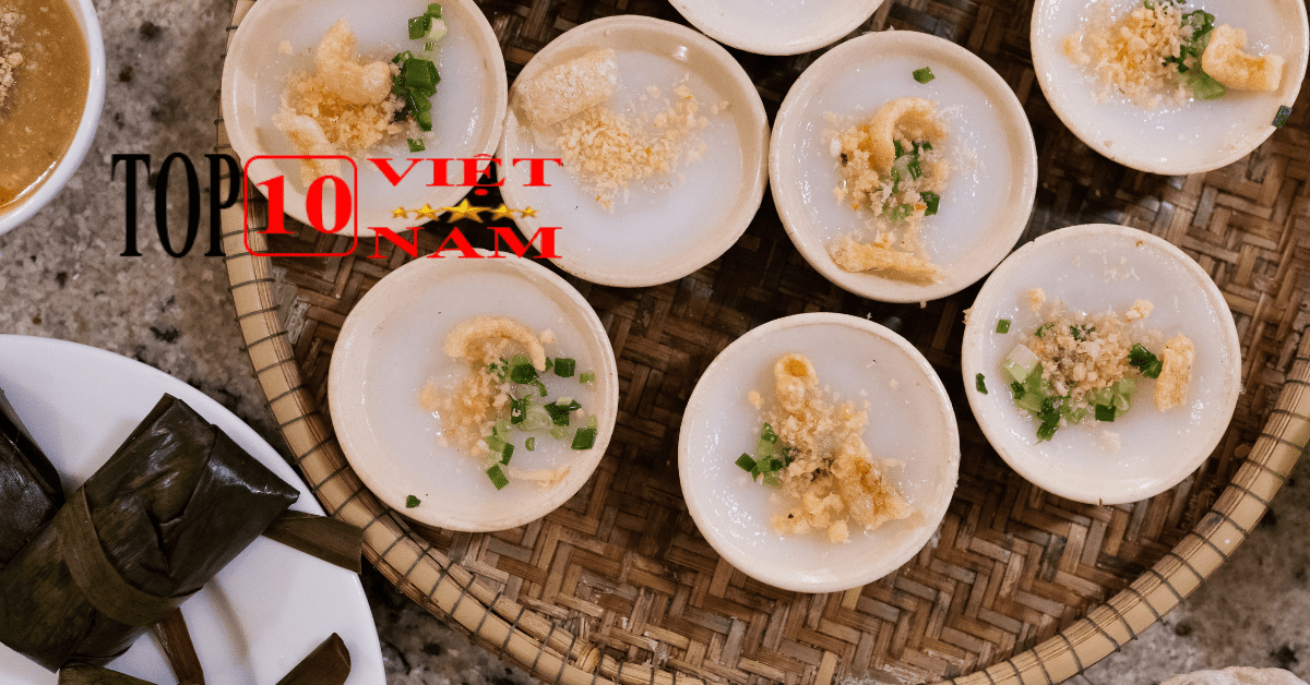 Quán Ăn Ngon Ở Tuy Hòa Bánh Bèo