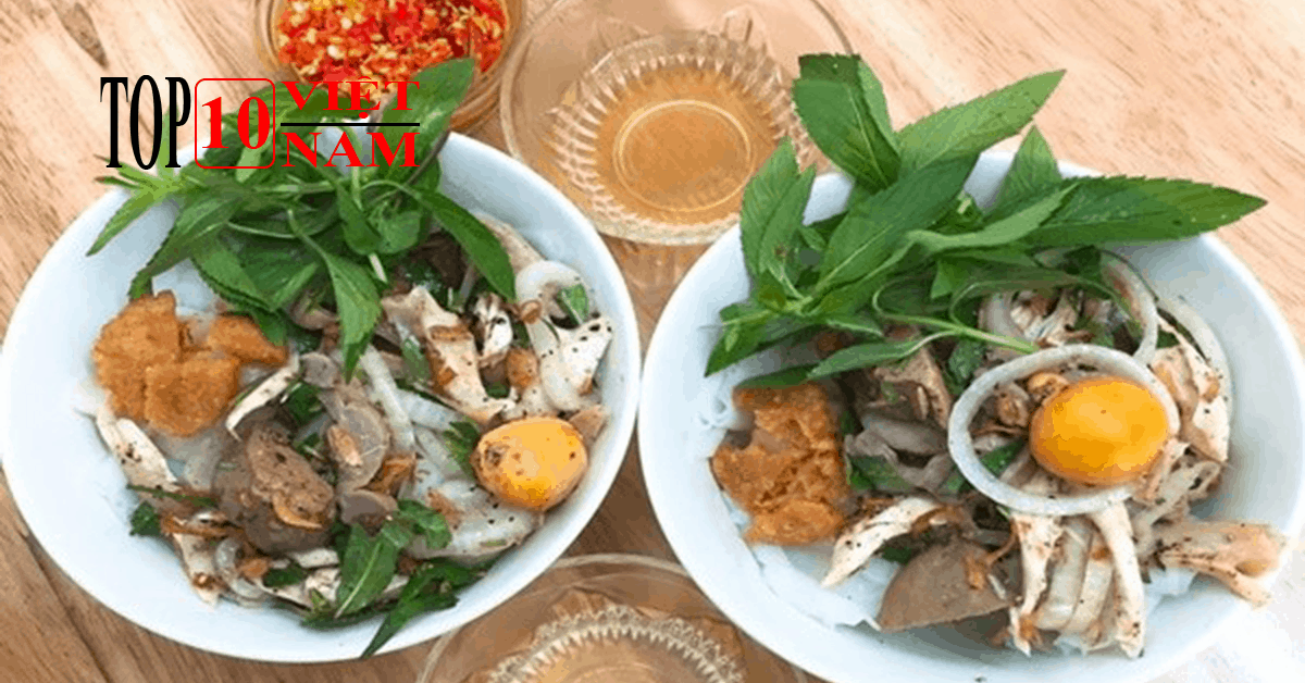 Bánh Ướt Lòng Gà Chip Chip – 28 Tăng Bạt Hổ
