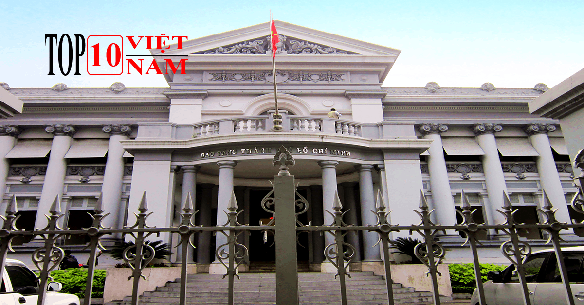 Bảo tàng Tp. Hồ Chí Minh