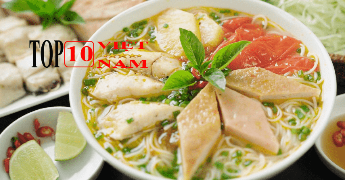 Bún Cá Đất Phú