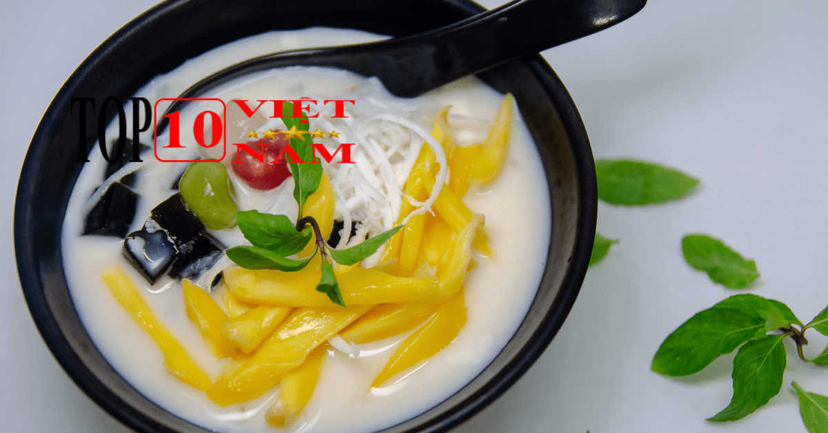 Quán Ăn Ngon Ở Tuy Hòa Chè Mít Đát