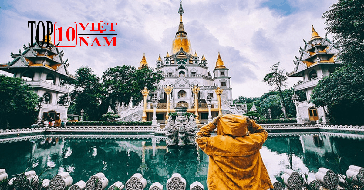 ĐỊA ĐIỂM CHECKIN Chùa bửa long ĐẸP TẠI SÀI GÒN