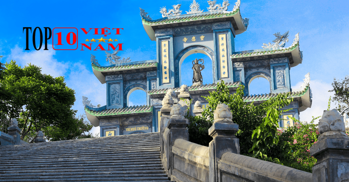Chùa Hải Đức Ở Nha Trang